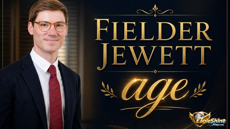 Fielder Jewett age