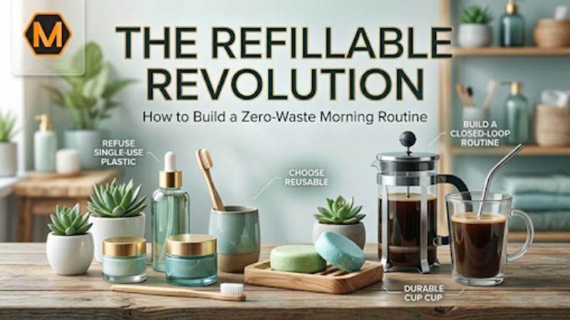 Refillable Revolution