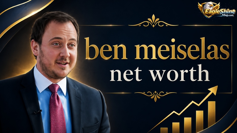 ben meiselas net worth