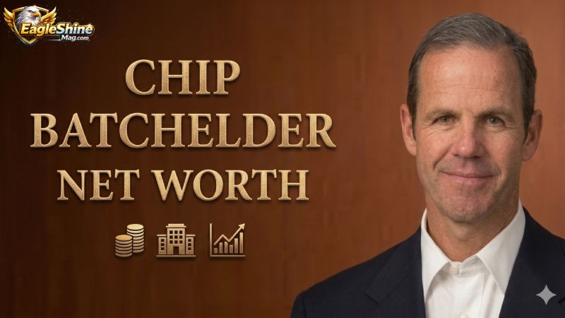 chip batchelder net worth