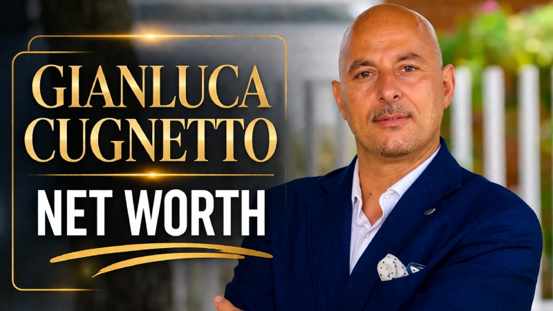 gianluca cugnetto net worth