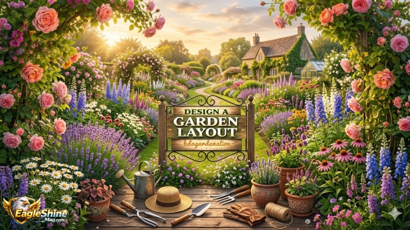 How to Design a Garden Layout Kdagardenation: Complete Guide to Plan Your Perfect Garden