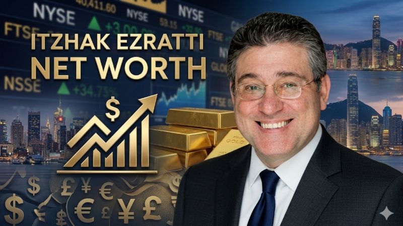 Itzhak Ezratti Net Worth