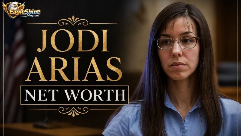 jodi arias net worth