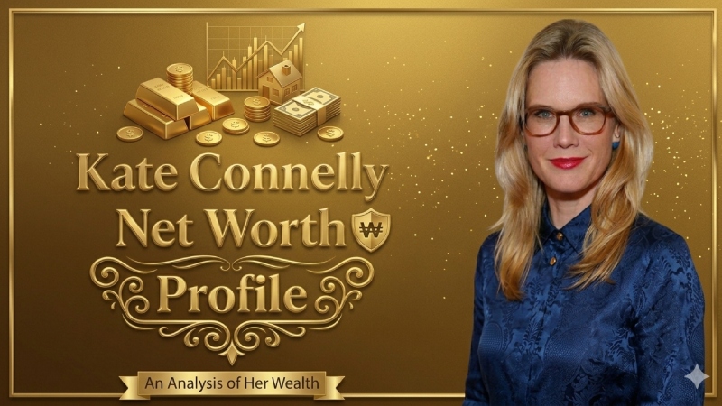 kate connelly net worth