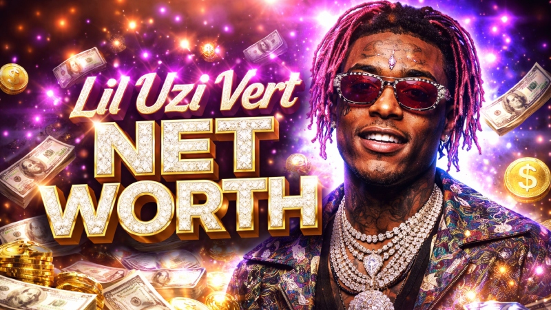 lil uzi vert net worth