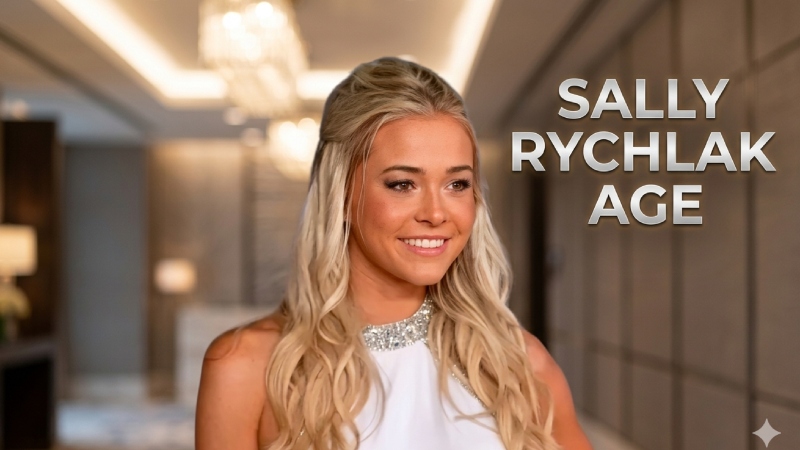 Sally Rychlak Age: Complete Biography, Life, and Personal Details