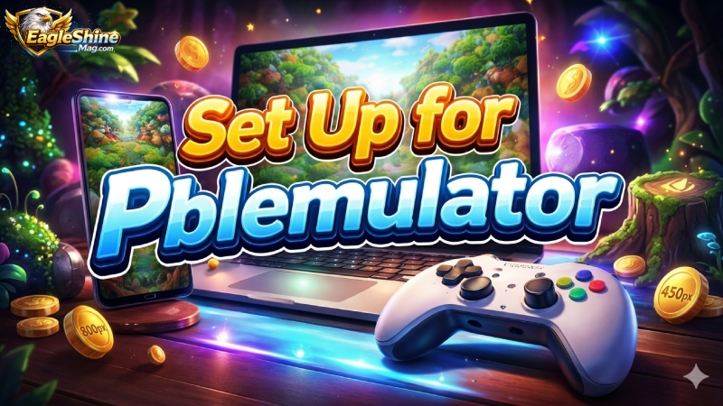 set up for pblemulator