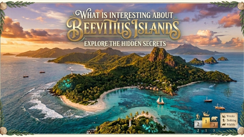 What Is Interesting About Beevitius Islands? Complete Travel & Discovery Guide