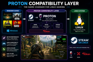 gaming trend pblinuxtech