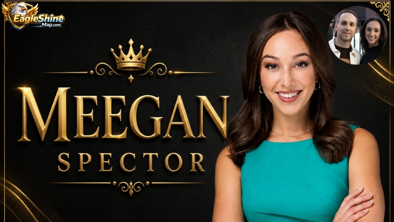 Meegan Spector: Life, Family, Career & Michael Rubin Connection