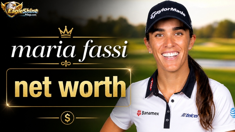 Maria Fassi Net Worth 2026: Career, Earnings & Biography